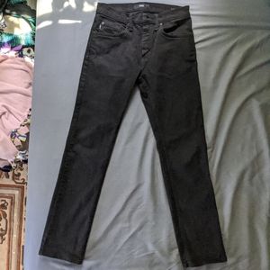 Vans 29x30 Black Jeans V16 Slim